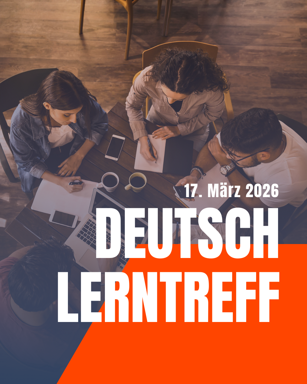 Startseite eines DSGVO-konformen Newsletter-Systems für das Frauen Netzwerk mit klarer Navigation und modernem Design