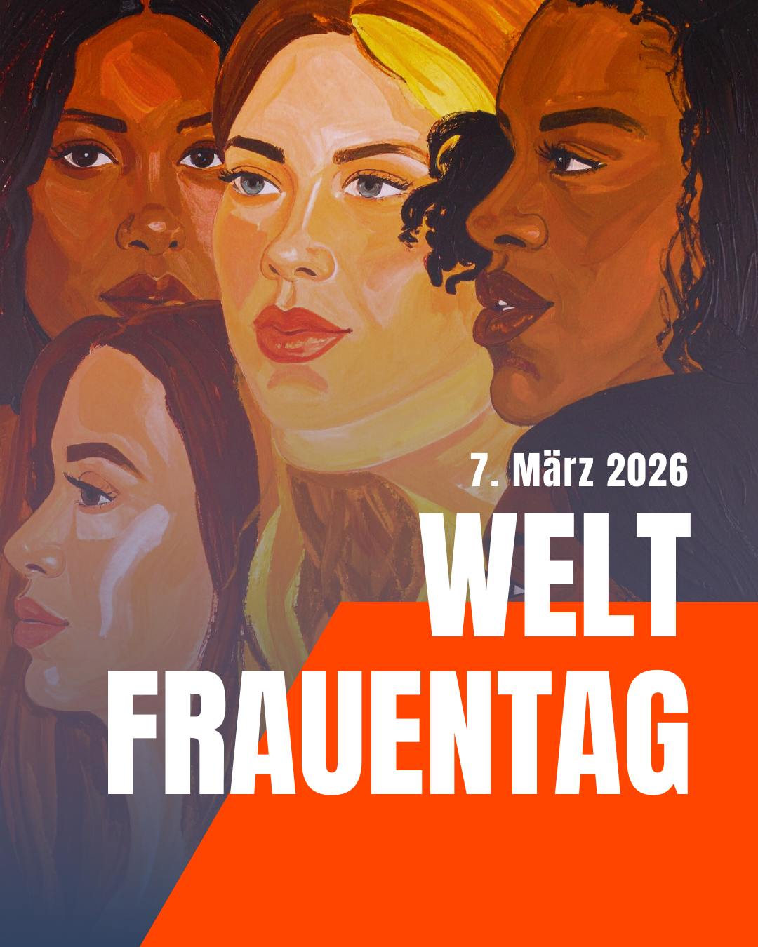 Startseite des DSGVO-konformen Newsletter-Systems von Frauen Netzwerk im modernen, barrierearmen Design